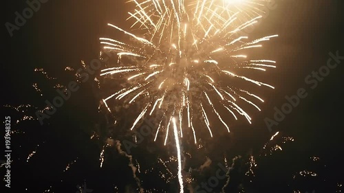Night Firework Festival