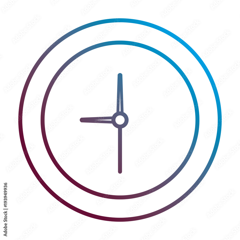 time clock isolated icon vector illustration design time clock isolated icon vector illustration design