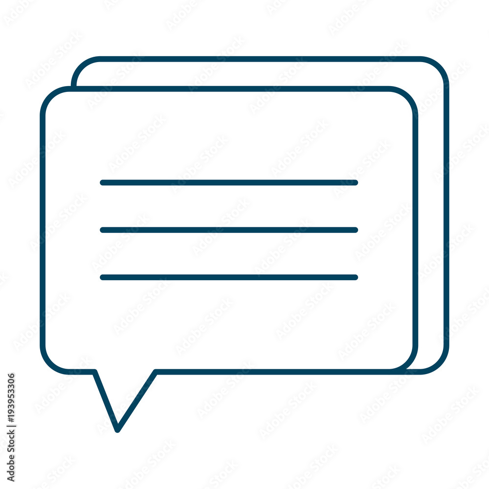 speech bubble message icon vector illustration design speech bubble message icon vector illustration design