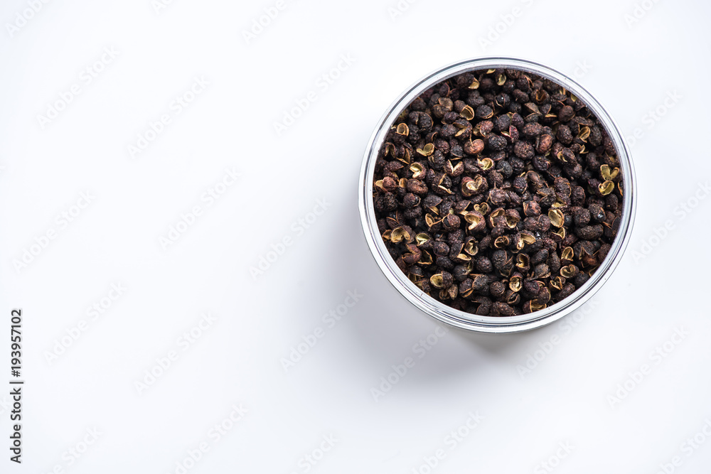 Tumit Nepalese pepper in pot Tumit Nepalese pepper in pot