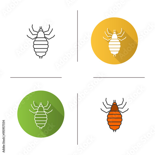 Louse icon