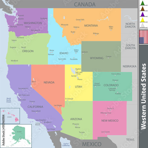 Western United States