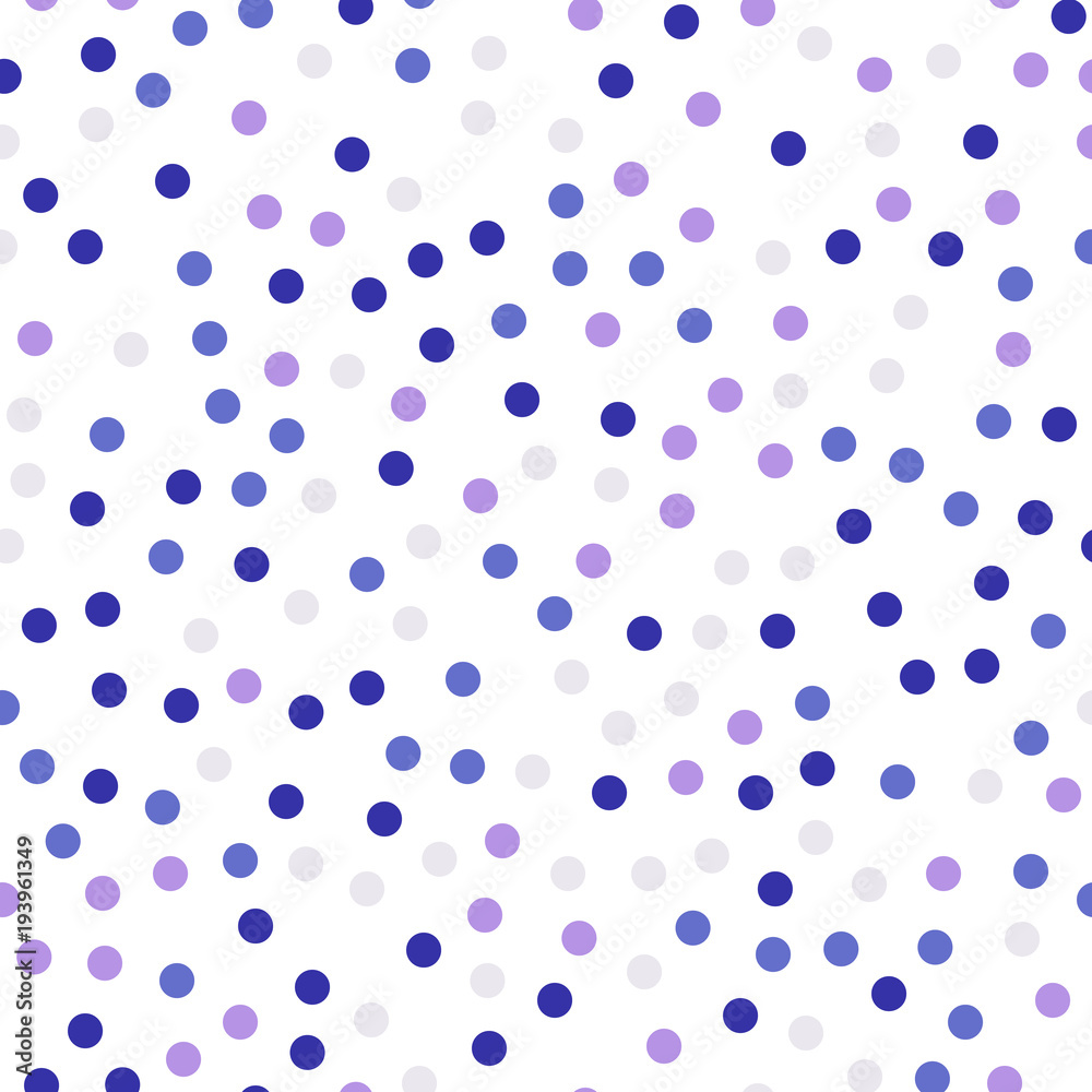 Colorful polka dots seamless pattern on black 27 background. Radiant classic colorful polka dots textile pattern. Seamless scattered confetti fall chaotic decor. Abstract vector illustration. Colorful polka dots seamless pattern on black 27 background. Radiant classic colorful polka dots textile pattern. Seamless scattered confetti fall chaotic decor. Abstract vector illustration.