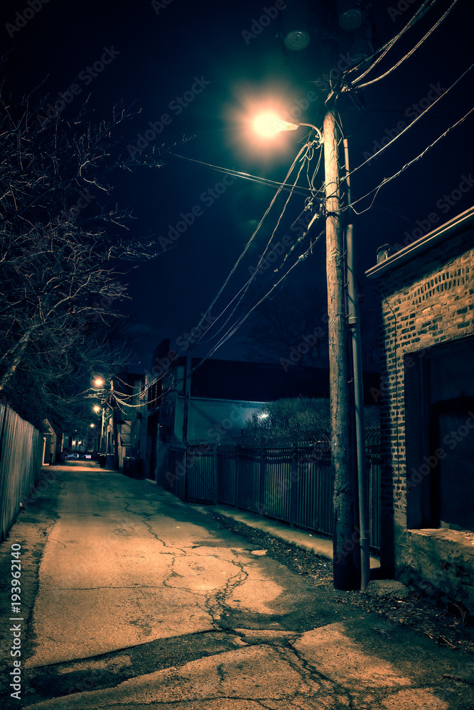 City street during night, san juan HD wallpaper | Wallpaper Flare
