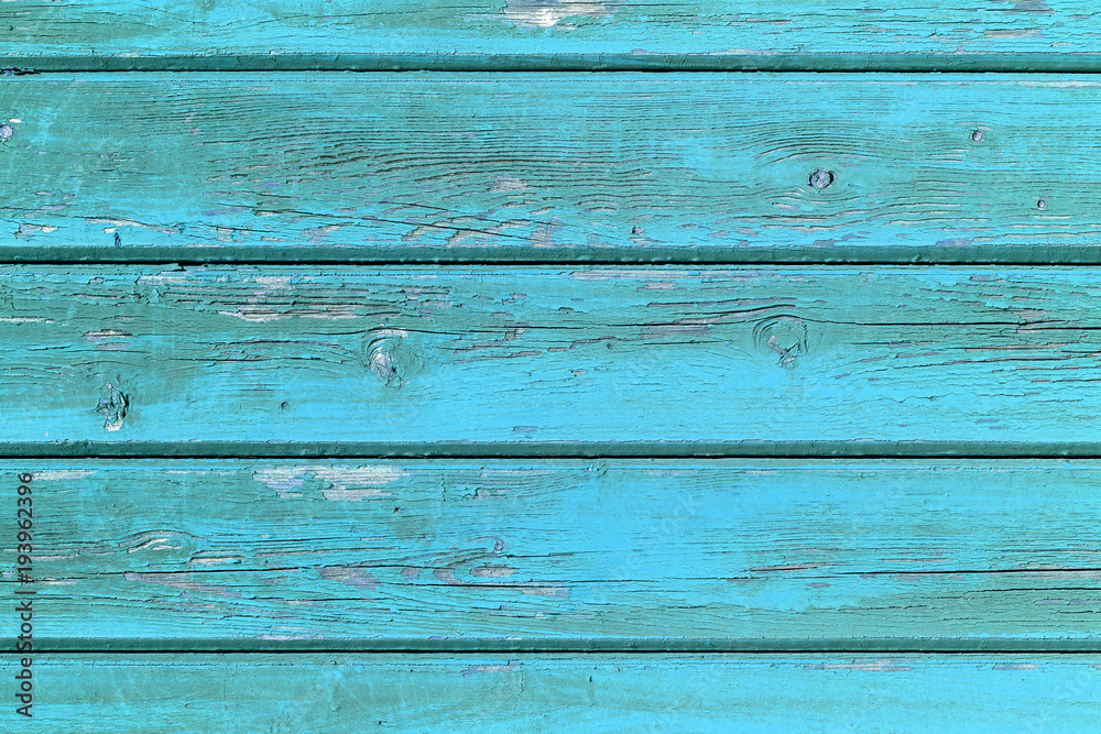 Old painted boards for use as a background Old painted boards for use as a background