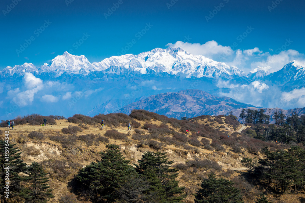 Mount Kanchanjunga Mount Kanchanjunga