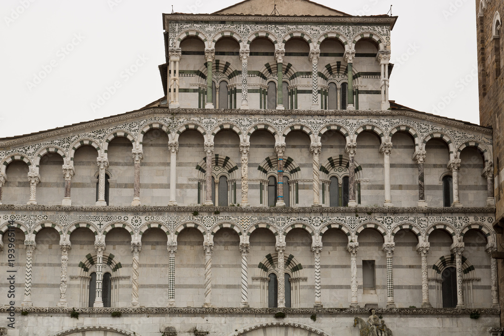 Duomo di Lucca / Lucca Chatedral