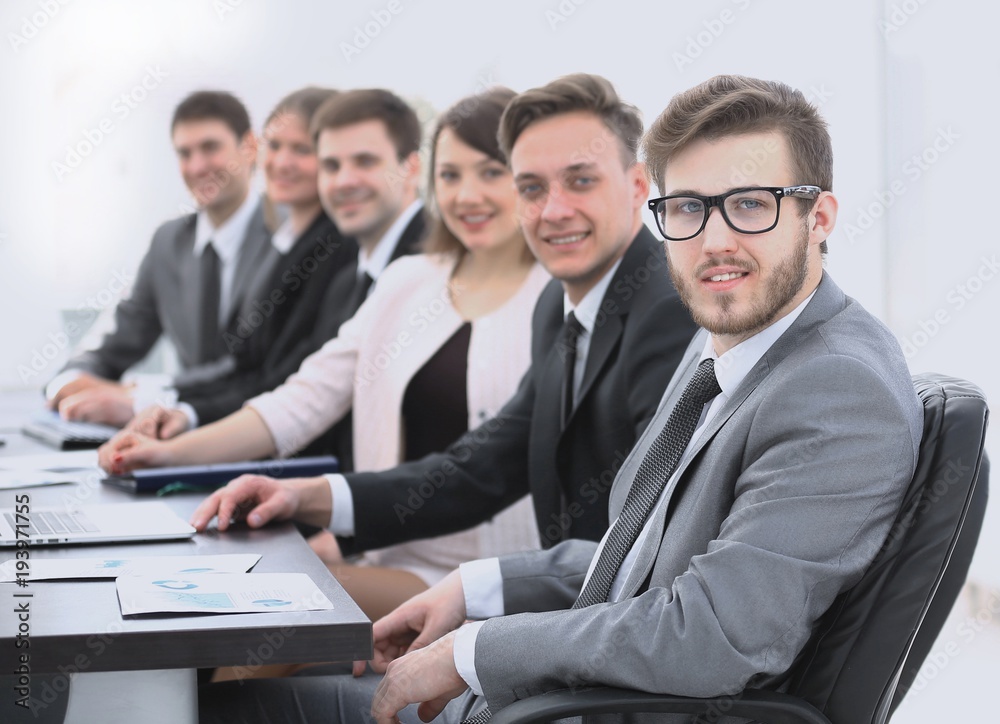businessman and business team at the workplace businessman and business team at the workplace