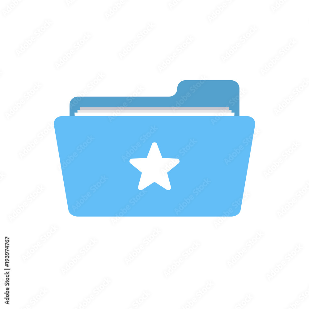 Bookmark favorite folder like love mark star icon Bookmark favorite folder like love mark star icon