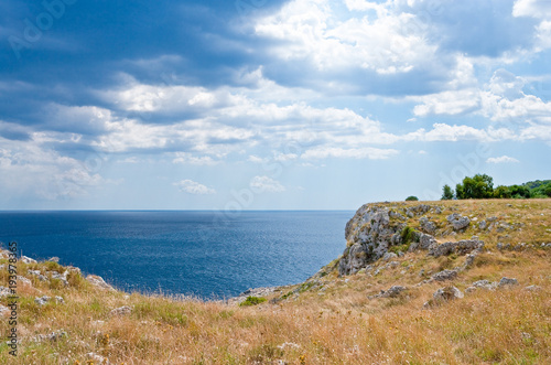 The art and the sea of Otranto
