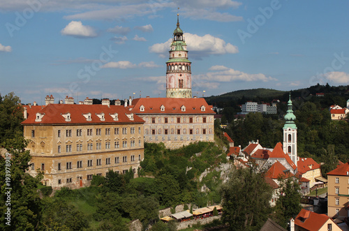 Wallpaper Mural Cesky Krumlov - Czech Republic Torontodigital.ca