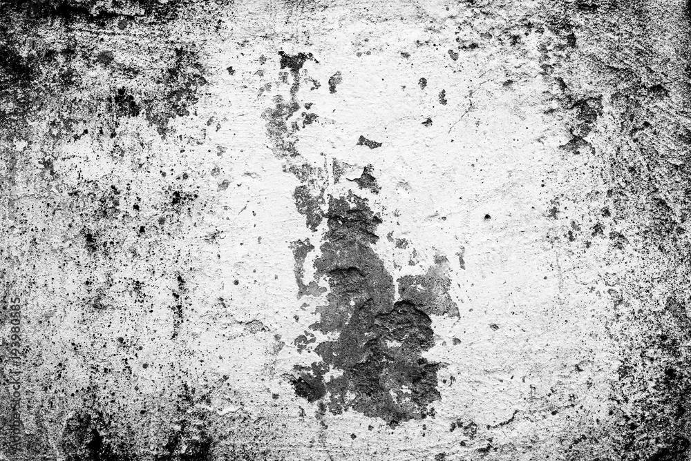Obraz premium Metal texture with scratches and cracks 