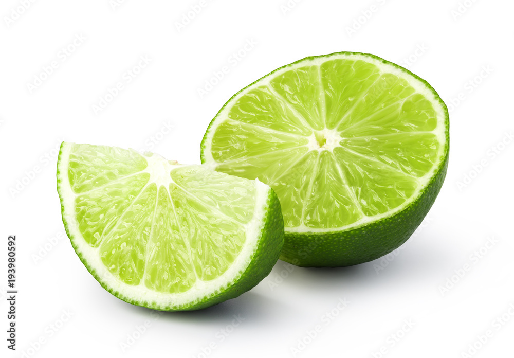 lime citrus fruit