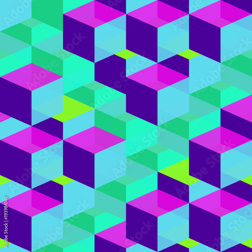 Abstract geometric background design. Minimalist style