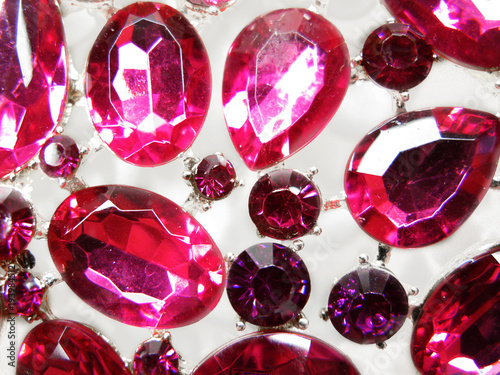gem crystals sapphire diamonds jewel
