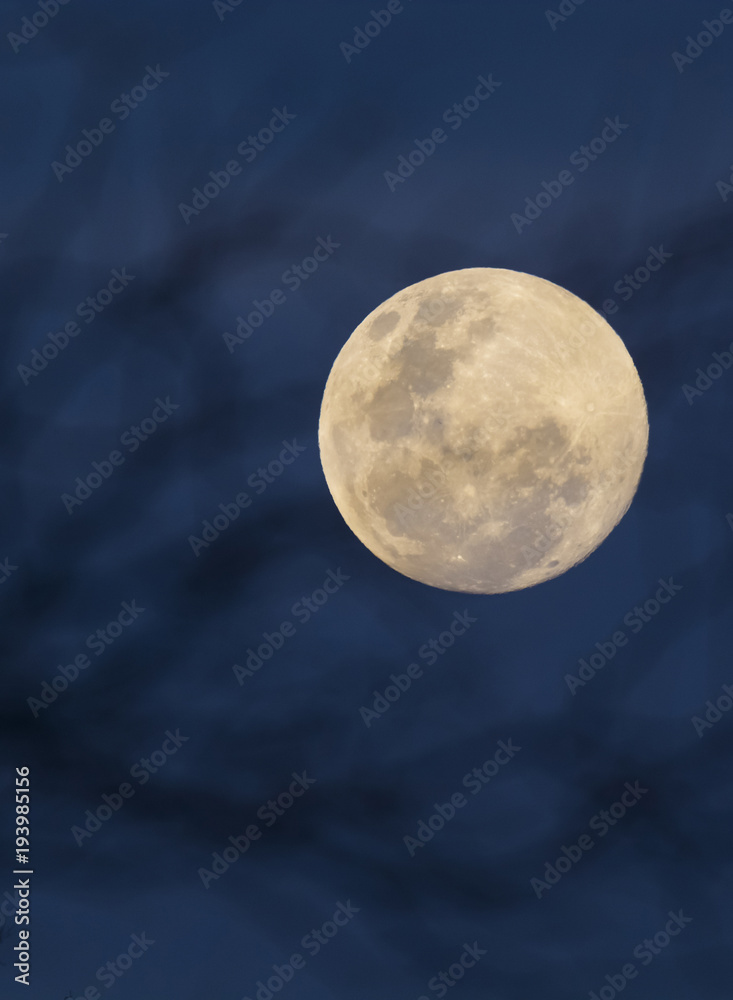 Fototapeta premium Moonrise