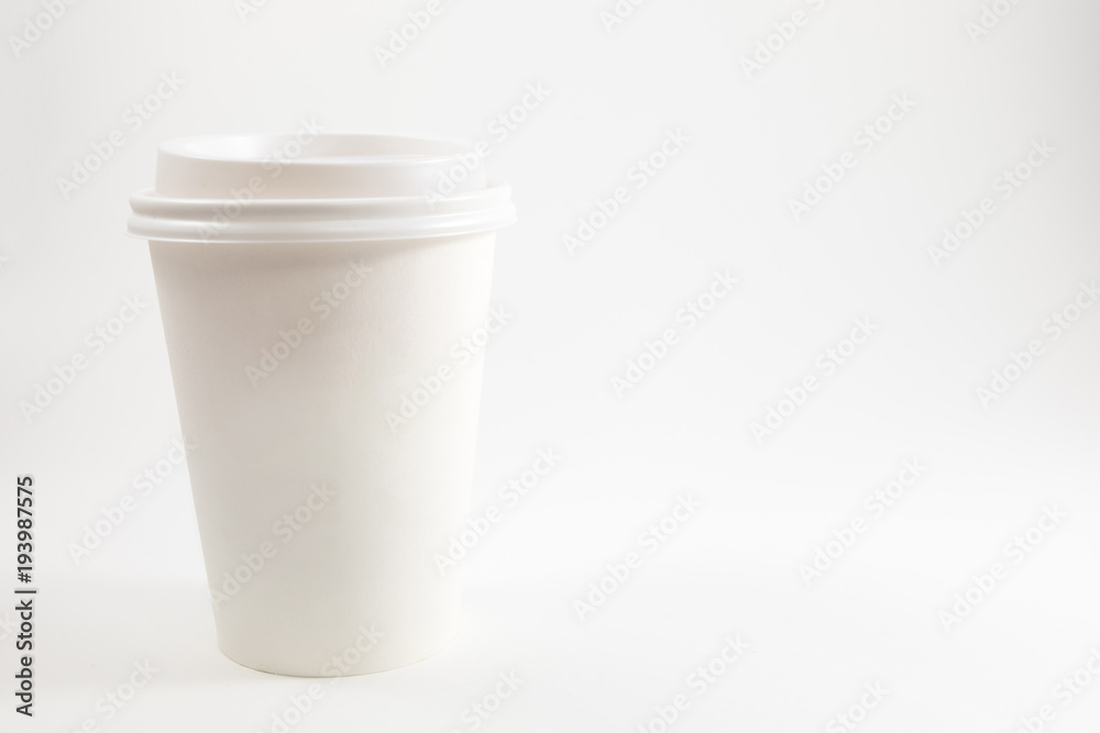 white background glass of coffee placed on white floor. image for copy space, food, drink, isolated, cafe, beverage, business concept white background glass of coffee placed on white floor. image for copy space, food, drink, isolated, cafe, beverage, business concept