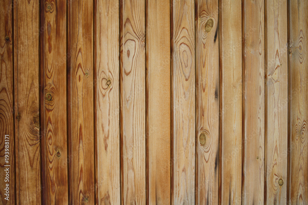 Natural brown old wood organic texture