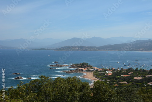 Isolella, Golfe d'Ajaccio. © guillaumecd