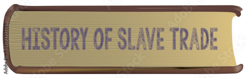 history of slave trade
