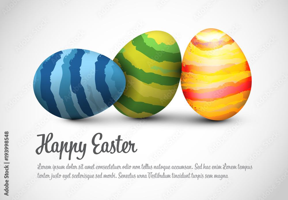 Digital Easter Eggs