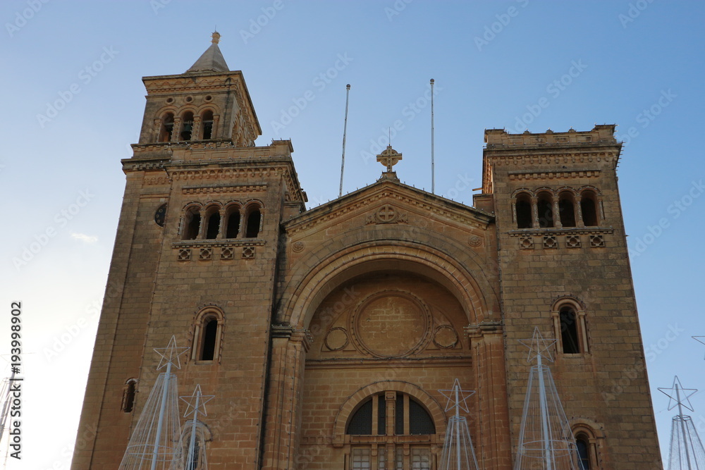Church of Our Lady of Sorrows, Birzebbuga, Malta