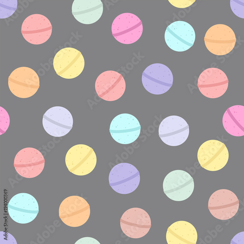 Bath bombs