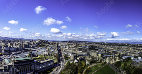 Edinburgh City Scotland