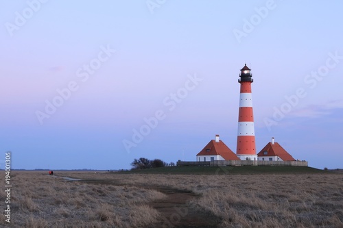 Leuchtturm Westerhever