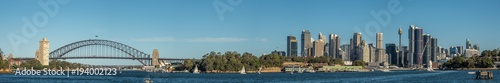 Sydney from the Parramatta River © photo.eccles