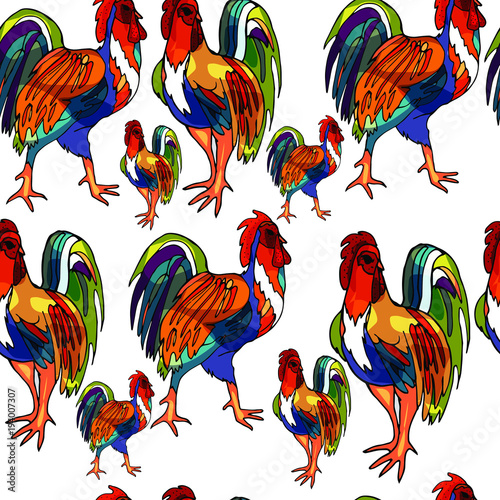Easter chiken