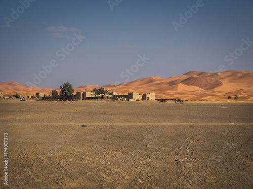 Merzouga Hotel Sahara Desert
