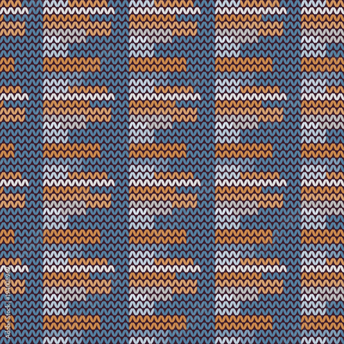 Abstract seamless pattern o...