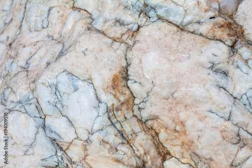 Surface of stone Baryte Barium © papii