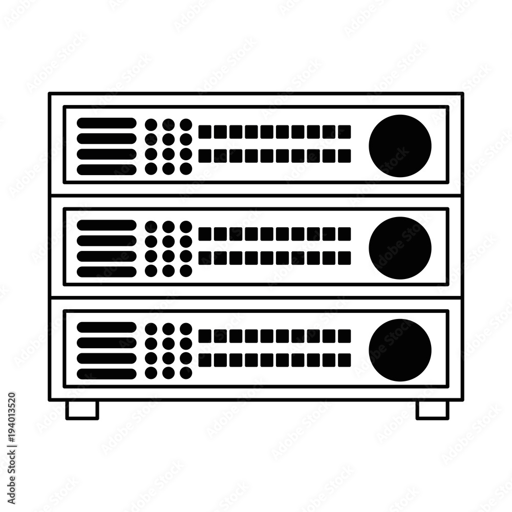 data center server icon vector illustration design data center server icon vector illustration design
