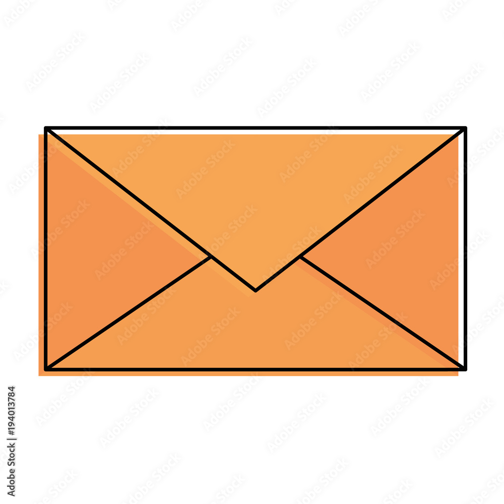 envelope mail isolated icon vector illustration design envelope mail isolated icon vector illustration design