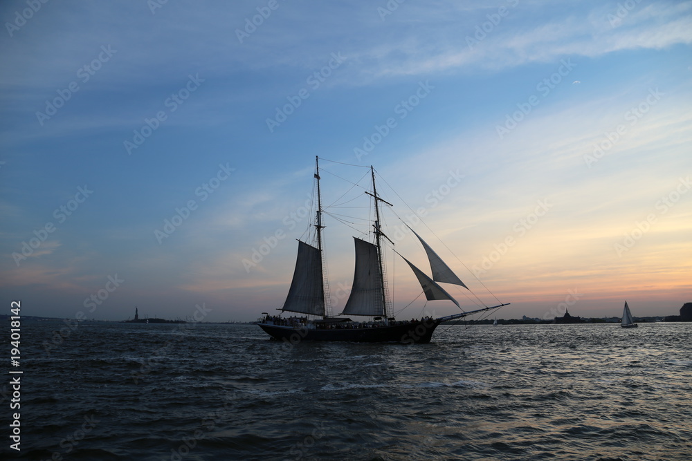 Sailboat Sailboat