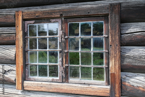 Old Window