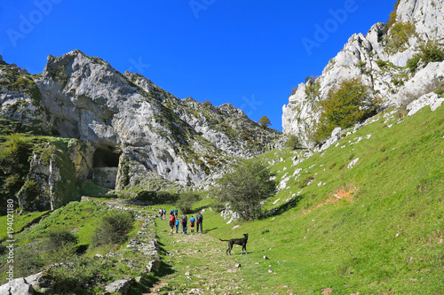 cueva de san adrián país vasco U84A3333-f18  photo