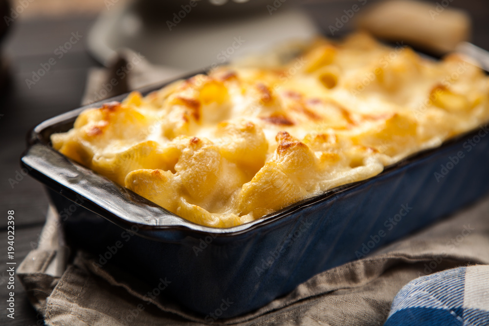 Mac and cheese Mac and cheese