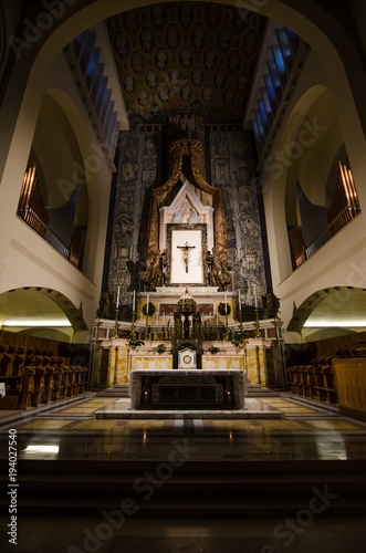 Santuario di Montevergine (avellino) photo