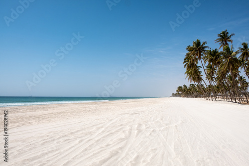 Wallpaper Mural Beach of Salalah, Sultanate of Oman Torontodigital.ca