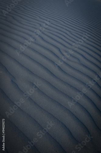 Dune landscape, La Pampa , Argentina