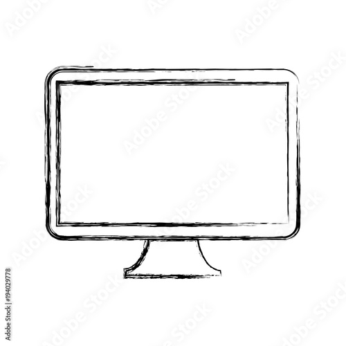 computer screen design