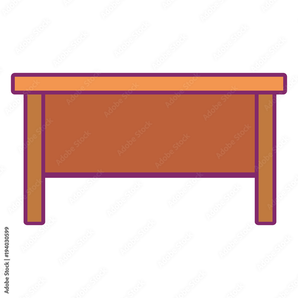 desk vector illustration desk vector illustration