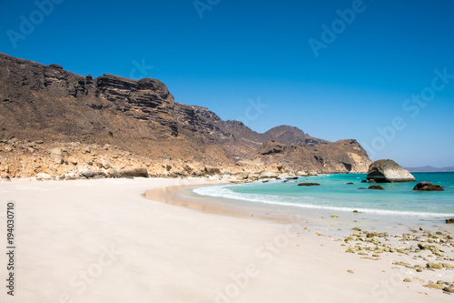 Wallpaper Mural Fazayah Beach, Salalah, Sultanate of Oman Torontodigital.ca