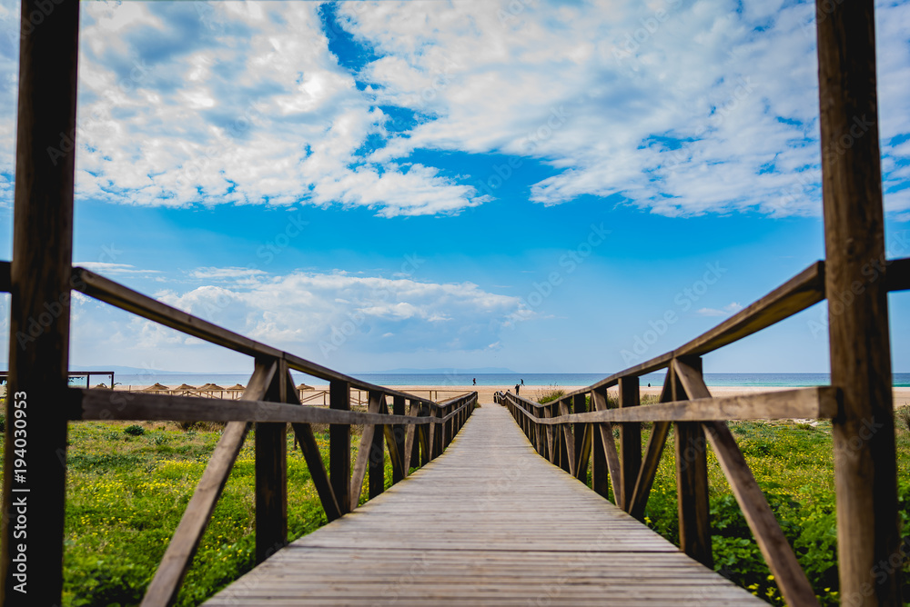 Fototapeta premium Bridge
