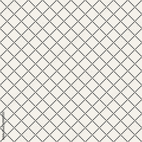 Abstract seamless geometric pattern of tiny squares.