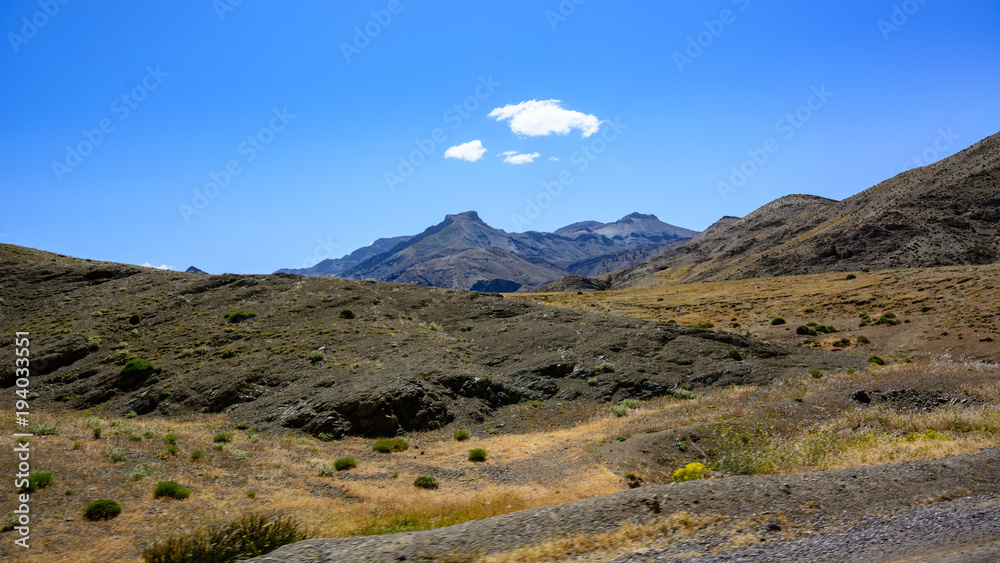 landscapes of Morocco