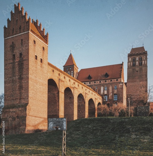 Obraz na płótnie Kwidzyn